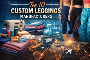 custom leggings manufacturers