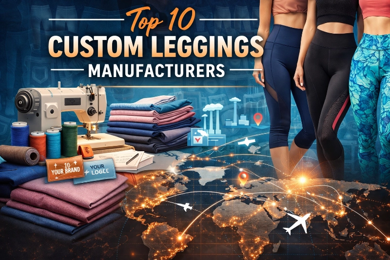 custom leggings manufacturers
