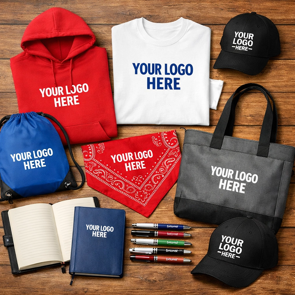 custom promotional products